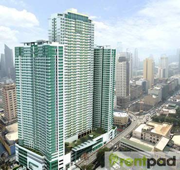 The Beacon Amorsolo Tower with Pool .